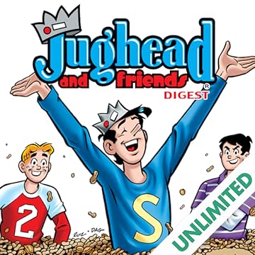 Jughead And Friends Digest